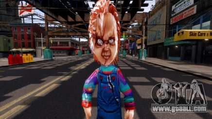 Chucky (Childs Play) for GTA 4