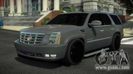 Cadillac Escalade NH for GTA 4