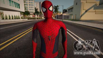 The Amazing Spider-Man 2 Skin v1 for GTA San Andreas