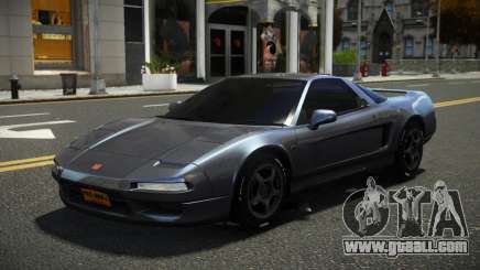 Honda NSX Vihongo for GTA 4