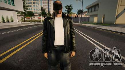 DAZW Marauders v3 for GTA San Andreas