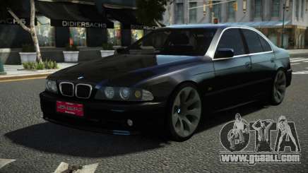 BMW 530i E39 HEW for GTA 4