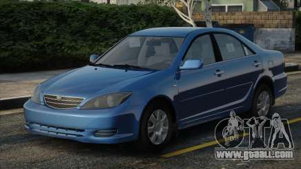 Toyota Camry V30 Blue for GTA San Andreas