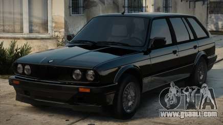 BMW E30 Universal for GTA San Andreas