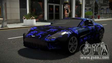 Aston Martin One-77 Gebuka S10 for GTA 4