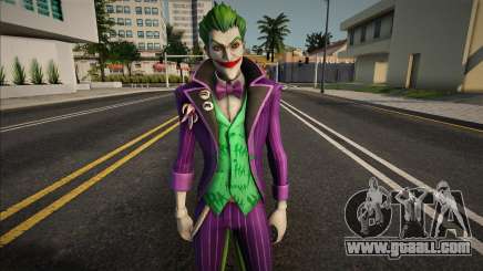 Joker [Fortnite] for GTA San Andreas