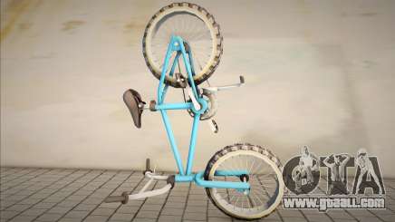 Bicycle for GTA San Andreas