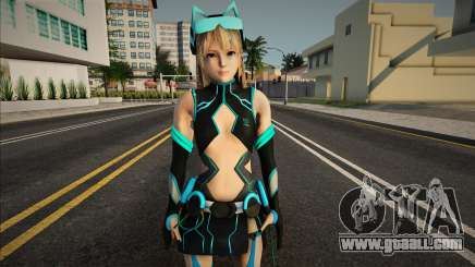 Marie Rose Sci Fi for GTA San Andreas