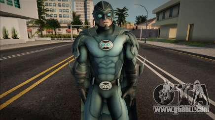 Owl-Man (DC Universe Online) for GTA San Andreas