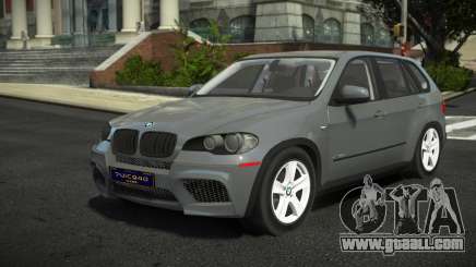 BMW X5 IntDa for GTA 4