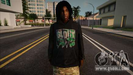 Chiraq 9 for GTA San Andreas