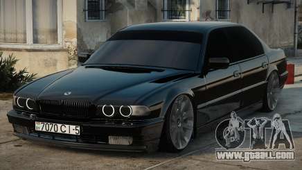 BMW E-38 for GTA San Andreas