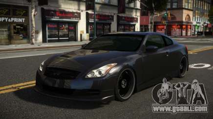 Infiniti G37 Zoltey for GTA 4