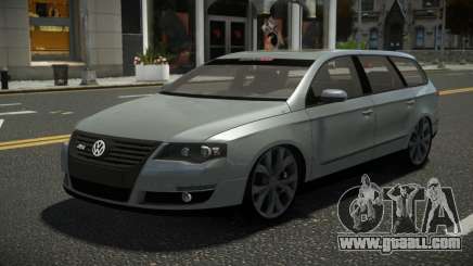 Volkswagen Passat NGT for GTA 4