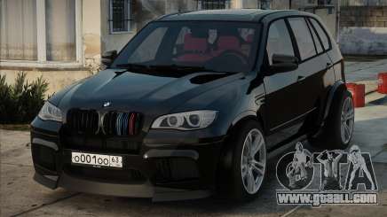 BMW X5M E70 BL for GTA San Andreas