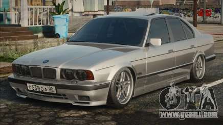 BMW E34 540i PR for GTA San Andreas