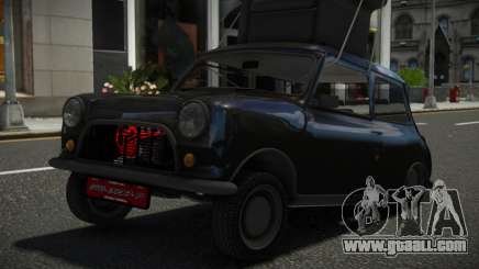 Mini Cooper Breno for GTA 4