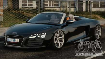 Audi R8 Ble for GTA San Andreas