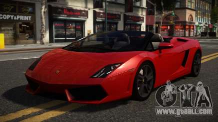 Lamborghini Gallardo Resto for GTA 4