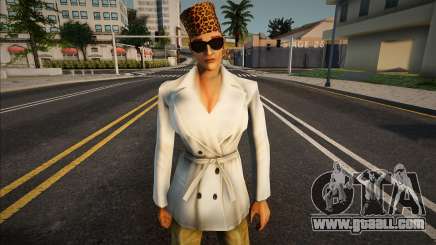 Reni Wassulmaier for GTA San Andreas