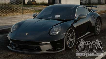 Porsche 911 Turbo S BleckOut for GTA San Andreas