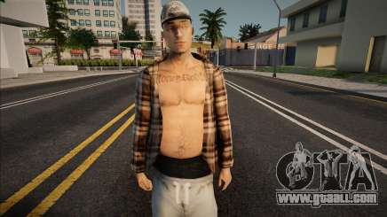 Robby v1 for GTA San Andreas