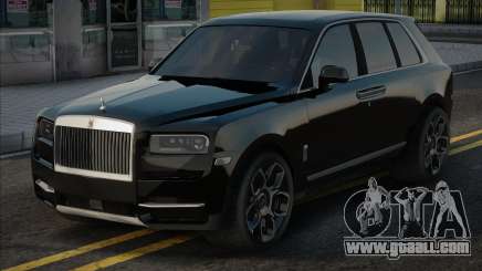 Rolls-Royce Cullinan Blak for GTA San Andreas