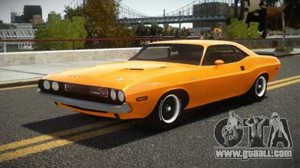 Dodge Challenger Felky for GTA 4