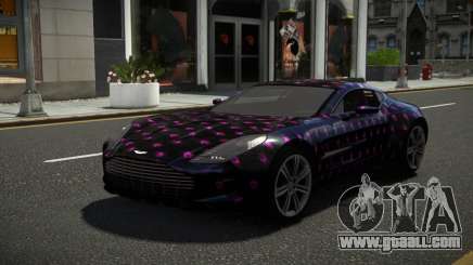 Aston Martin One-77 Gebuka S2 for GTA 4