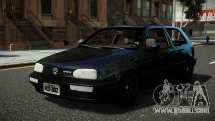 Volkswagen Golf HTB for GTA 4