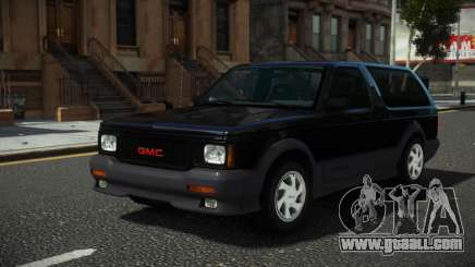 GMC Typhoon JHN for GTA 4