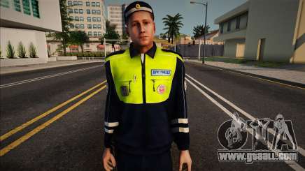 Traffic Police of the State Traffic Safety Inspectorate for GTA San Andreas