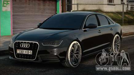 Audi A6 C7 Style for GTA San Andreas