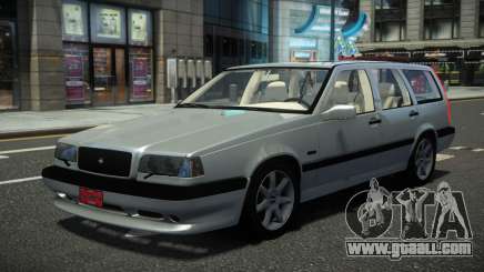 Volvo 850 Rocko for GTA 4