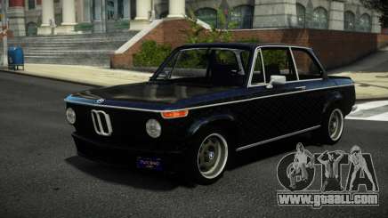 BMW 2002 Retino S11 for GTA 4