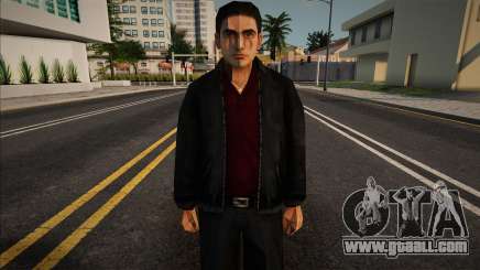 Christopher Moltisanti for GTA San Andreas