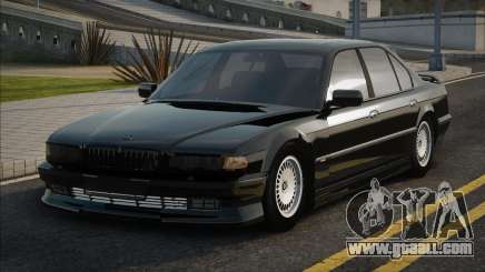 BMW e38 luxury for GTA San Andreas