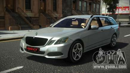 Mercedes-Benz E-Class Estate Sihuro for GTA 4