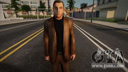 Young Gangster V1 Skin for GTA San Andreas