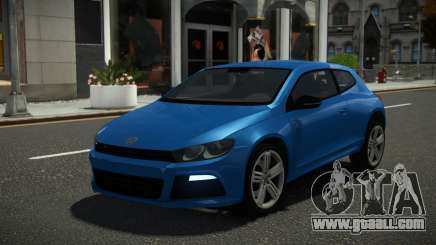 Volkswagen Scirocco Df.Risch for GTA 4