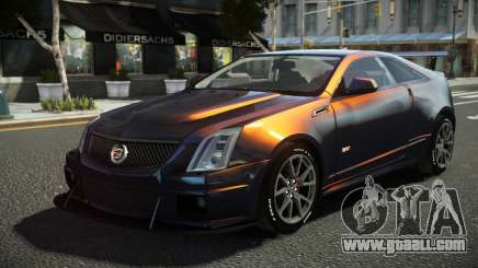 Cadillac CTS-V D-Sport for GTA 4