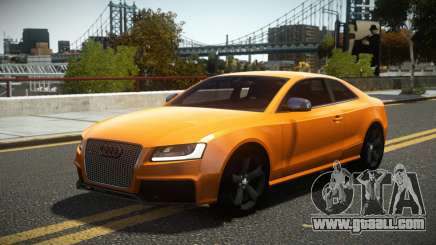 Audi RS5 Detoy for GTA 4