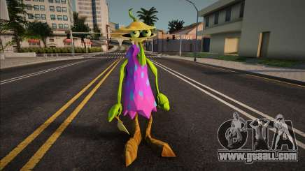 Clamble - My Singing Monsters for GTA San Andreas