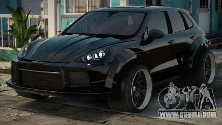 Porshe Cayenne Design BL for GTA San Andreas