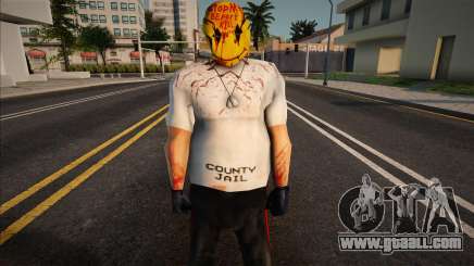 Halloween Skin 26 for GTA San Andreas