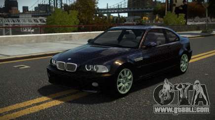 BMW M3 E46 Vlisony S14 for GTA 4