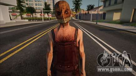 Halloween Skin 36 for GTA San Andreas