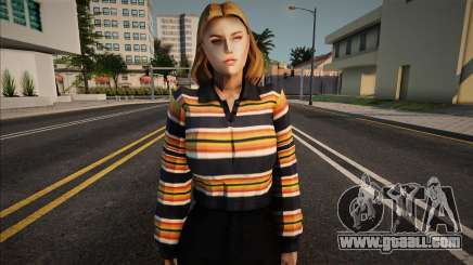 Pretty Girl [v19] for GTA San Andreas