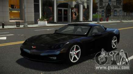 Chevrolet Corvette Codrey for GTA 4