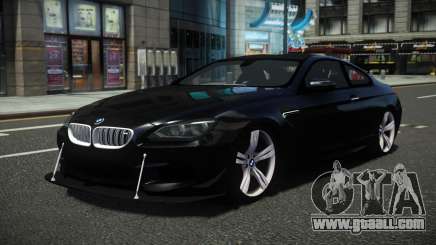 BMW M6 Huscali for GTA 4